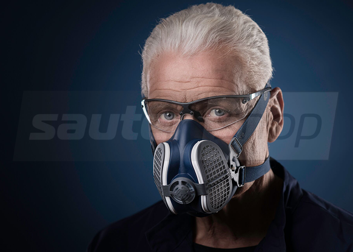 Masque de protection respiratoire GVS Elipse P3 taille S-M