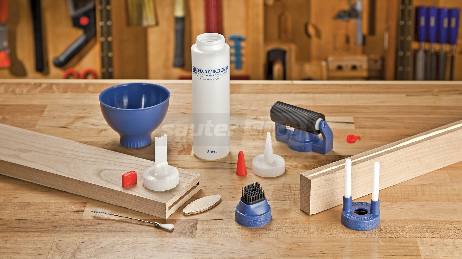 Acheter Kit d'outils pour enlever la colle, pelle à tête