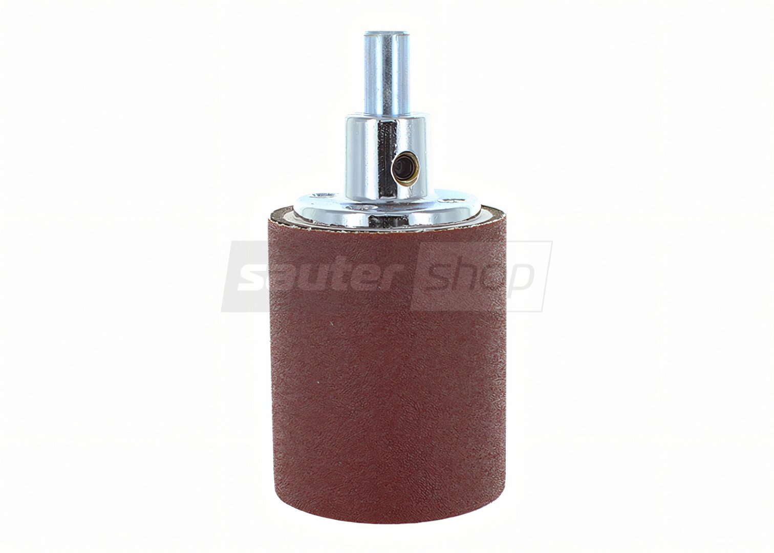 Cylindre de ponçage maison pour perceuse colonne (DIY : Homemade sanding  cylinder for drill press) – L'Atelier Bricolage d'un Compagnon du Bois