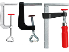 Pince serre-joint draper tools, outil de garnissage